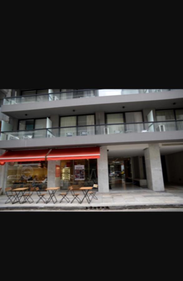 Studio Iq Ciudad Autónoma de Ciudad Autónoma de Buenos Aires Exterior foto