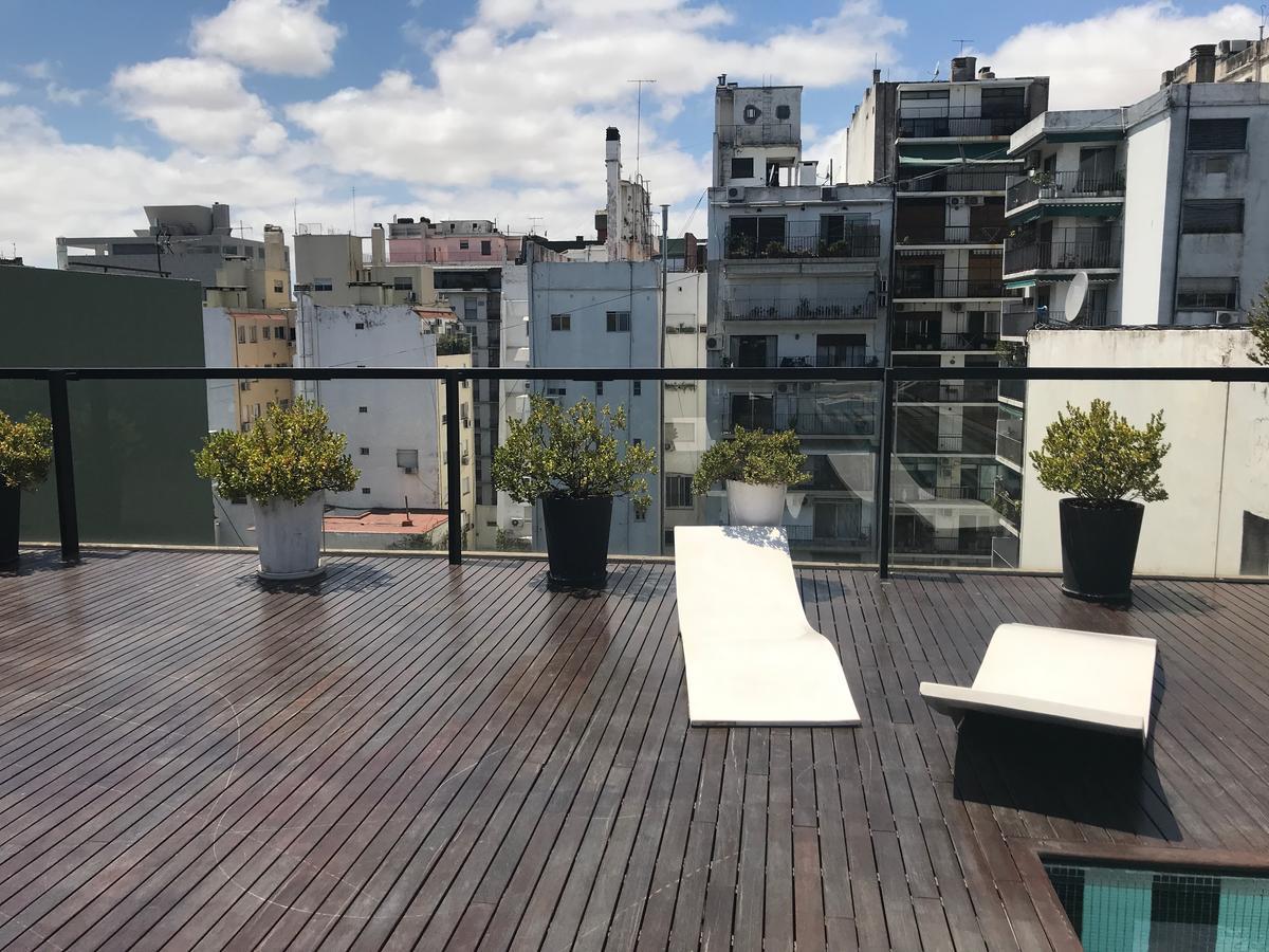 Studio Iq Ciudad Autónoma de Ciudad Autónoma de Buenos Aires Habitación foto