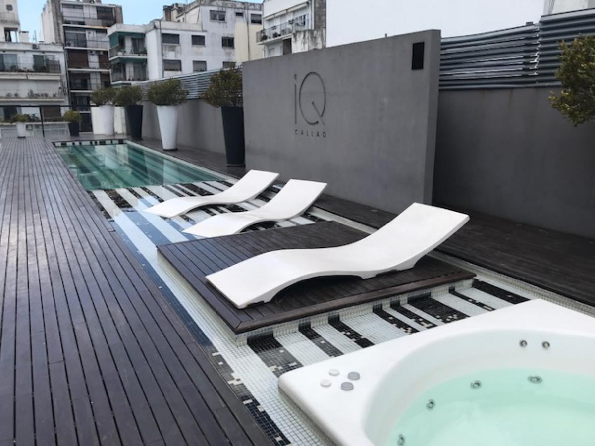 Studio Iq Ciudad Autónoma de Ciudad Autónoma de Buenos Aires Exterior foto